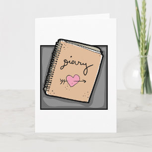 Tarjetas de felicitación por diario