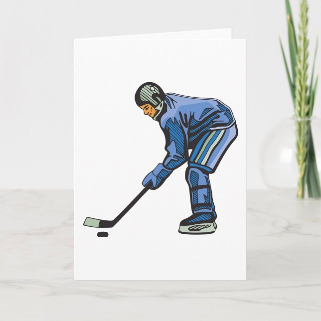 Tarjetas de felicitación por la hora del hockey so (Subido por el creador)