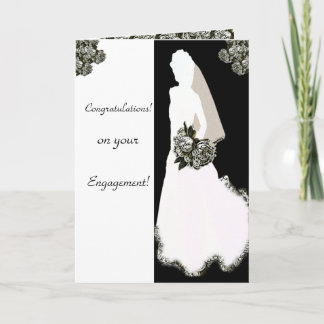 Tarjetas de Felicitación por tu Compromiso