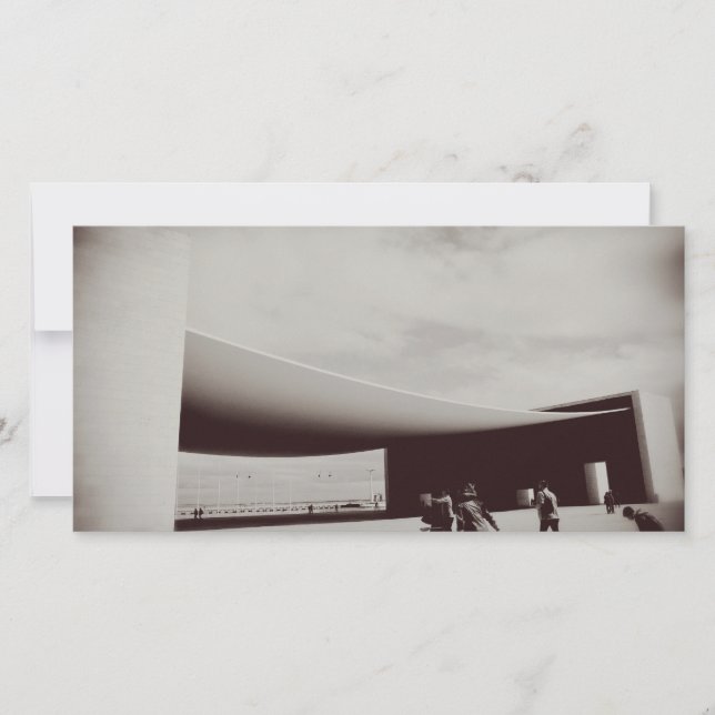 Tarjetas de felicitación Portugalia (Anverso)