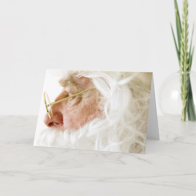 Tarjetas de felicitación San Nicolás, Postales, Pe (Anverso)