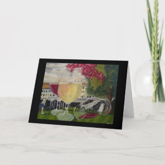 Tarjetas de felicitación Southern Elegance