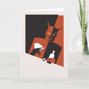 Tarjetas de felicitación "The Devil's Vices"