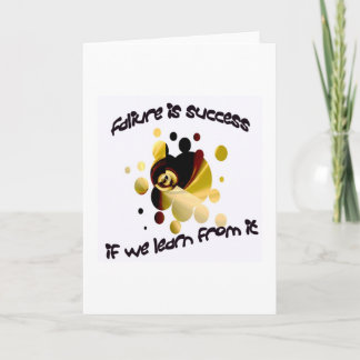 Tarjetas de felicitación únicas, inspiradoras