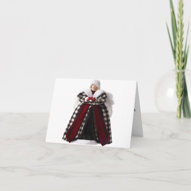 Tarjetas de felicitación y notas de vacaciones (Anverso)