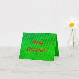 Tarjetas de felicitación y notas de vacaciones