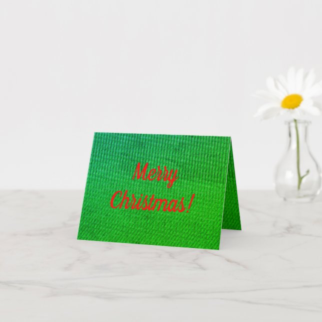 Tarjetas de felicitación y notas de vacaciones (Planta pequeña)