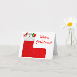 Tarjetas de felicitación y notas de vacaciones