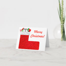 Tarjetas de felicitación y notas de vacaciones