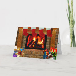 Tarjetas de felicitación y notas de vacaciones