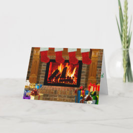 Tarjetas de felicitación y notas de vacaciones