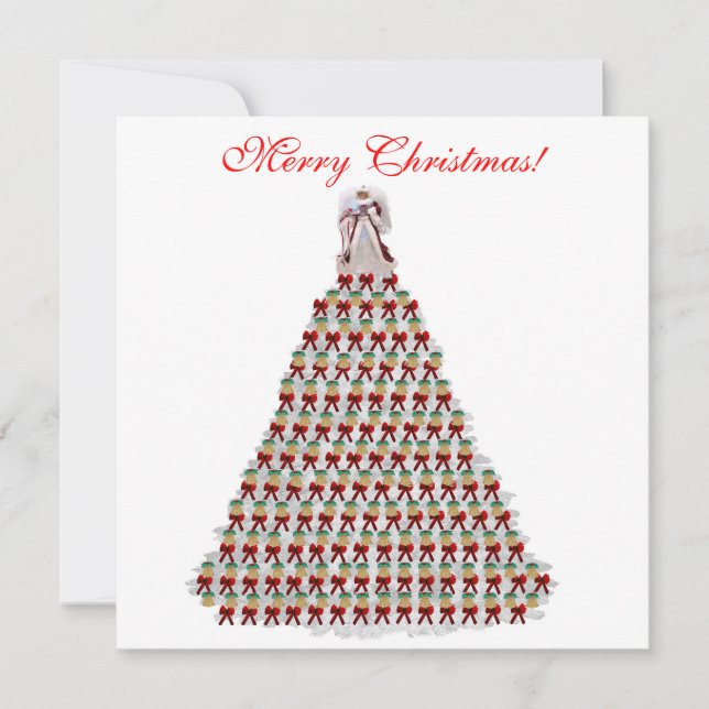 Tarjetas de felicitación y papelería festiva (Anverso)