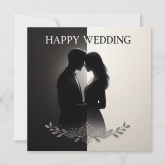 Tarjetas de Felicitaciones de Boda