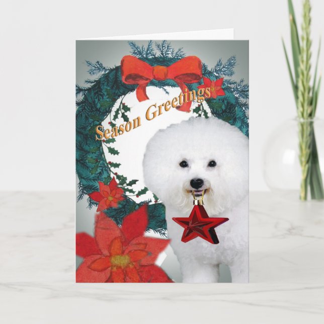 Tarjetas de felicitaciones de la estación de (Anverso)