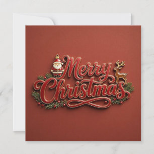 Tarjetas de felicitaciones de Navidad