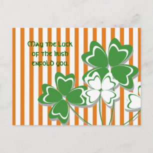 Tarjetas de Felicitaciones Irlandesas