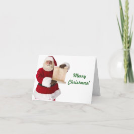 Tarjetas de Felicitaciones Navideñas