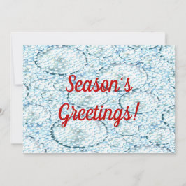 Tarjetas de Felicitaciones Navideñas