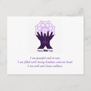 tarjetas de feliciyvibeyoga