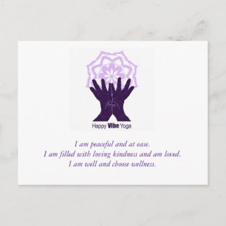 tarjetas de feliciyvibeyoga