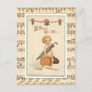 Tarjetas de Feliz Año Nuevo