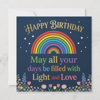Tarjetas de Feliz Cumpleaños
