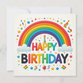 Tarjetas de Feliz Cumpleaños 