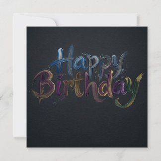 Tarjetas de Feliz Cumpleaños 