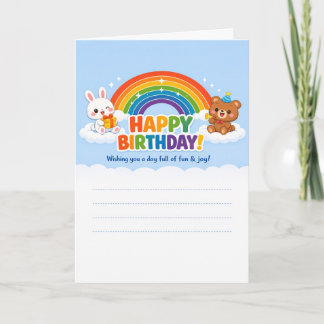Tarjetas de Feliz Cumpleaños 