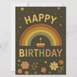 Tarjetas de Feliz Cumpleaños