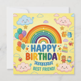 Tarjetas de Feliz Cumpleaños