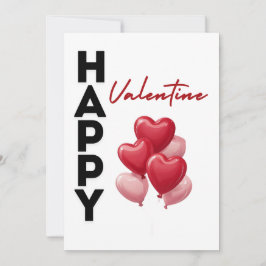 Tarjetas de Feliz Día de San Valentín | Tarjeta de