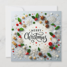 Tarjetas de Feliz Navidad