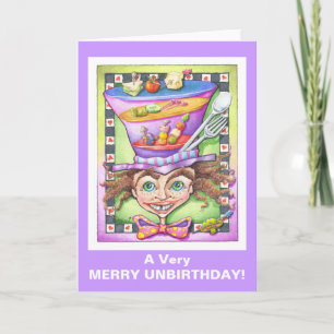 TARJETAS DE FESTEJO - LA BANDEJA LOCA