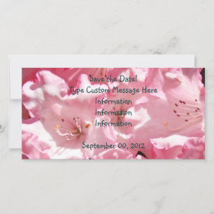 Tarjetas de Foto de Anuncio Personalizado para Gua
