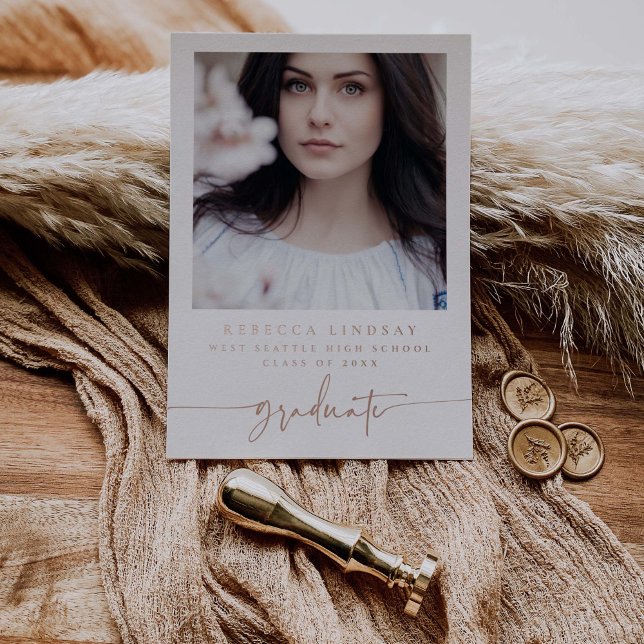 Tarjetas de foto de Invitación de guiones de Relie (Subido por el creador)