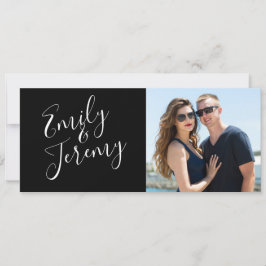 Tarjetas de Foto de Salva la Fecha