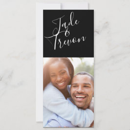 Tarjetas de Foto de Salvar la Fecha