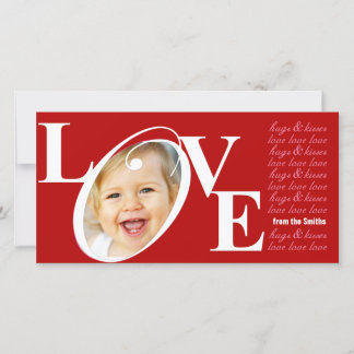 Tarjetas de fotos de amor el día de San Valentín