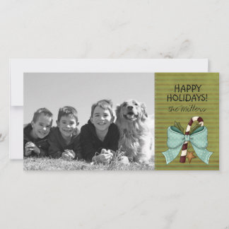 Tarjetas de fotos de Navidad