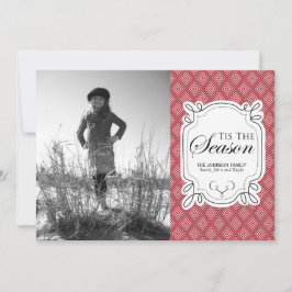 Tarjetas de fotos de Navidad