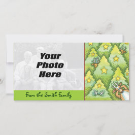 Tarjetas de fotos de vacaciones felices - NUEVAS