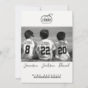 Tarjetas de Fotos para Guardar la Fecha