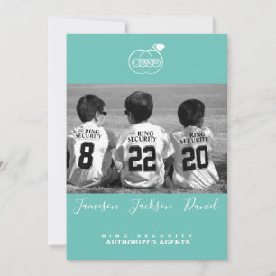 Tarjetas de Fotos para Guardar la Fecha