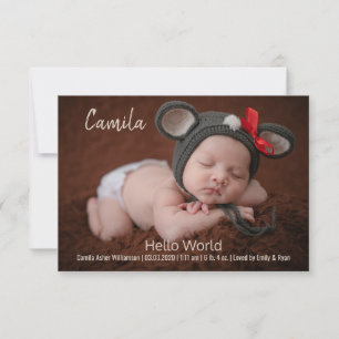 Tarjetas de fotos para niños de todo el mundo