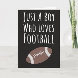 Tarjetas de fútbol lindas para niños deportes para