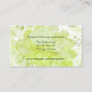 tarjetas de gabinete boda