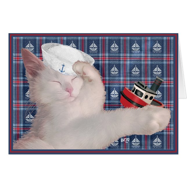 Tarjetas de gatitos PUPs 7 (Anverso (Horizontal))