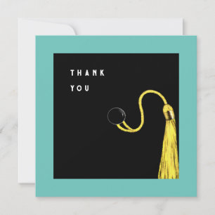 Tarjetas de Graduación Gracias