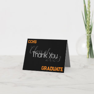 Tarjetas de Graduación Personalizada